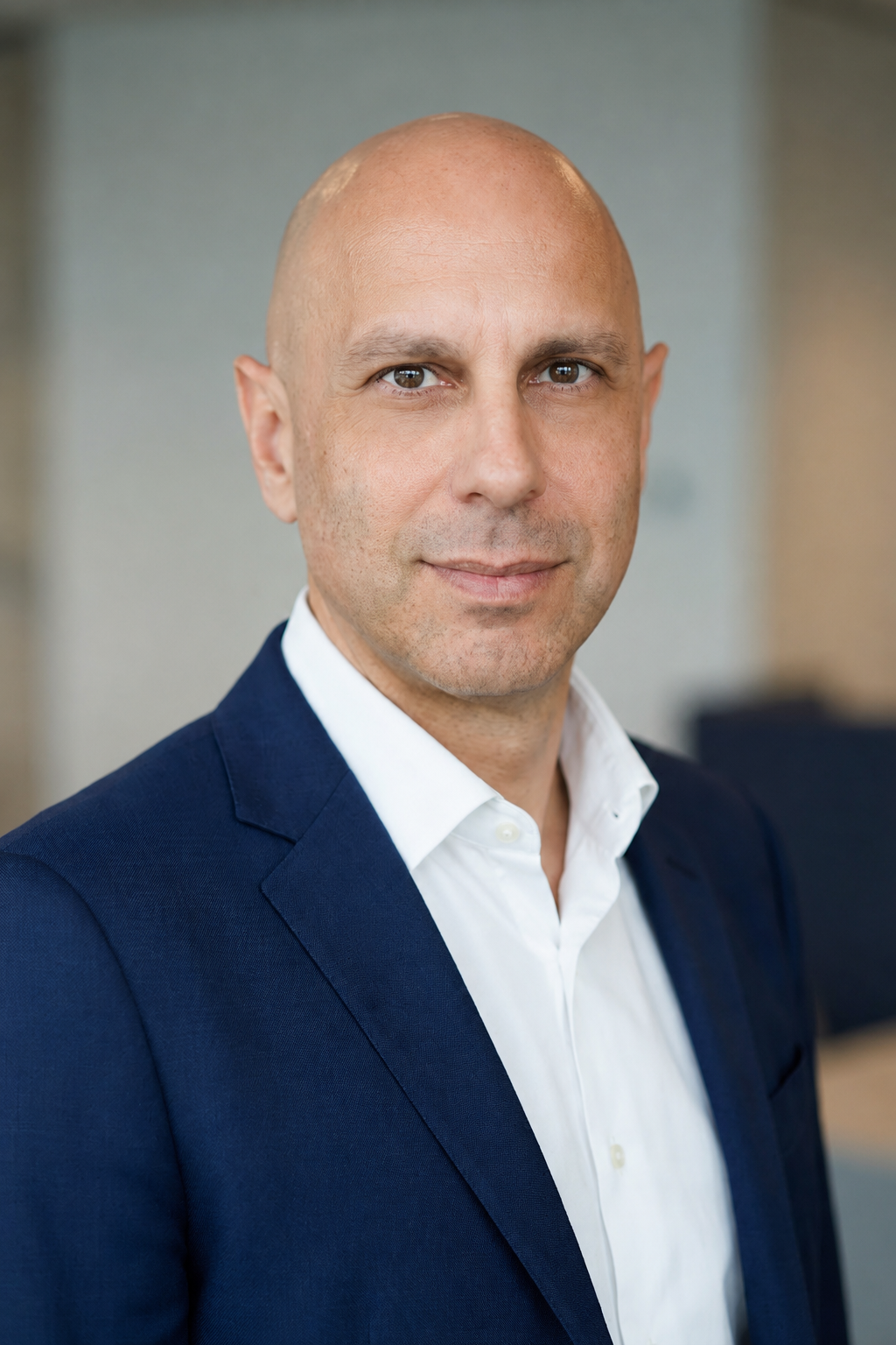 Jose Gomez Real, founder of Florida AI Operations